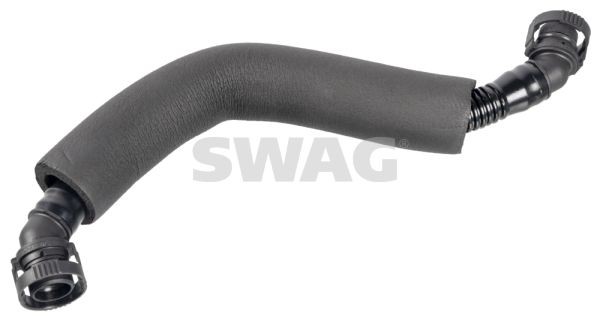 SWAG 33100507 Crankcase breather pipe Audi A5 B8 Convertible 2.0 TFSI 180 hp Petrol 2010 price