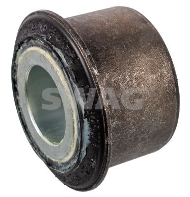 SWAG 33 10 0639 Axle bush Front axle both sides, Front, Elastomer