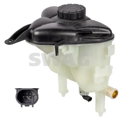 SWAG 33100879 Coolant expansion tank A171 500 00 49