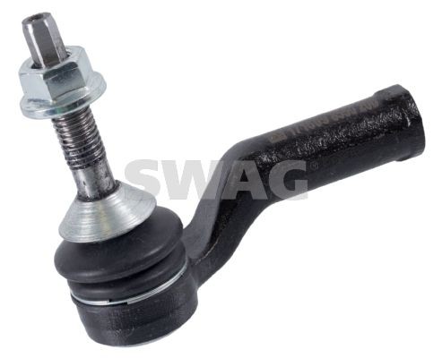 Great value for money - SWAG Track rod end 33 10 0972