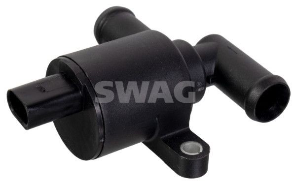 Audi A4 Heater control valve SWAG 33 10 0975 cheap