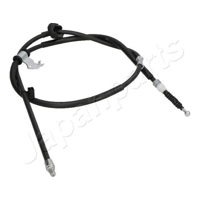 Great value for money - JAPANPARTS Hand brake cable BC-0422