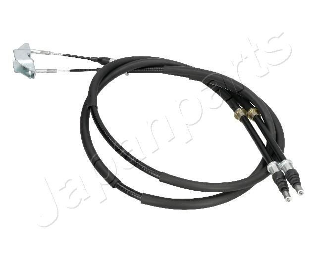 Great value for money - JAPANPARTS Hand brake cable BC-0436