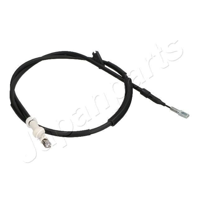 Original JAPANPARTS Emergency brake cable BC-0523 for MERCEDES-BENZ E-Class