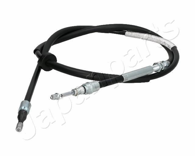 Original JAPANPARTS Emergency brake cable BC-0929 for AUDI A4