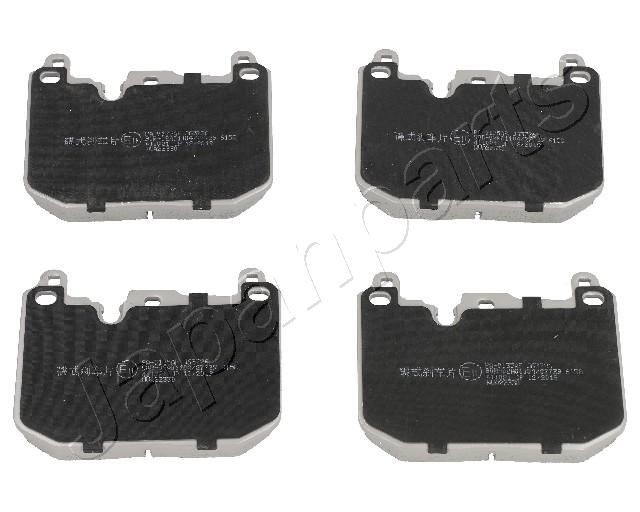JAPANPARTS Front Axle Brake pads PA-0135AF buy