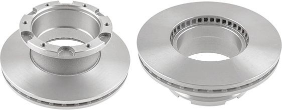 TRW 322x30mm, 6x190, Vented Ø: 322mm, Num. of holes: 6, Brake Disc Thickness: 30mm Brake rotor DF5108S buy