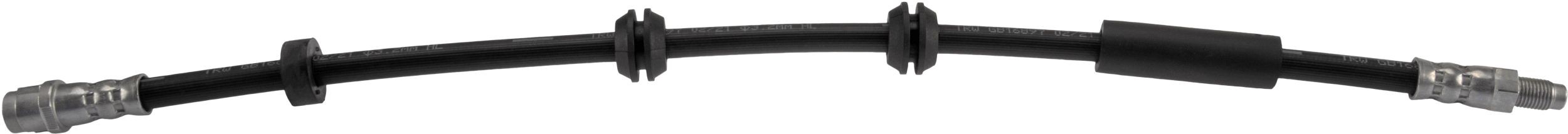 Mercedes E-Class Flexible brake hose 15829713 TRW PHB2044 online buy