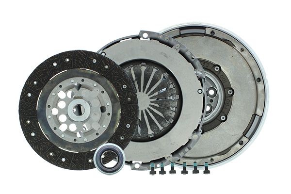 AISIN with clutch release bearing, with flywheel, 228mm Ø: 228mm Clutch replacement kit SKE-PE10 buy