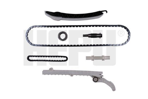 HEPU 21-0587 Timing chain kit MERCEDES-BENZ experience and price