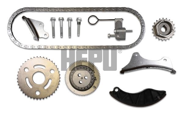 Great value for money - HEPU Timing chain kit 21-0596