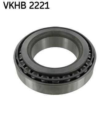 SKF VKHB 2221 Wheel bearing 76,2x133,3x33,3 mm