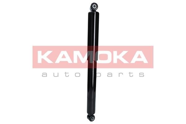 KAMOKA 2000005 Shock absorber Rear Axle, Gas Pressure, Suspension Strut, Bottom eye, Top eye