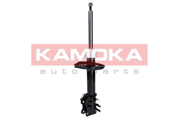 Original 2000009 KAMOKA Suspension dampers FIAT