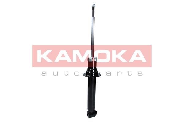 KAMOKA 2000013 Shock absorber Rear Axle, Gas Pressure, Suspension Strut, Top pin