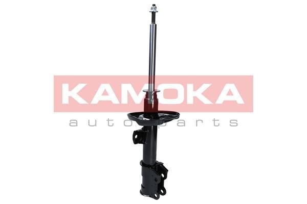 KAMOKA 2000014 Shock absorber Front Axle Right, Gas Pressure, Suspension Strut, Top pin
