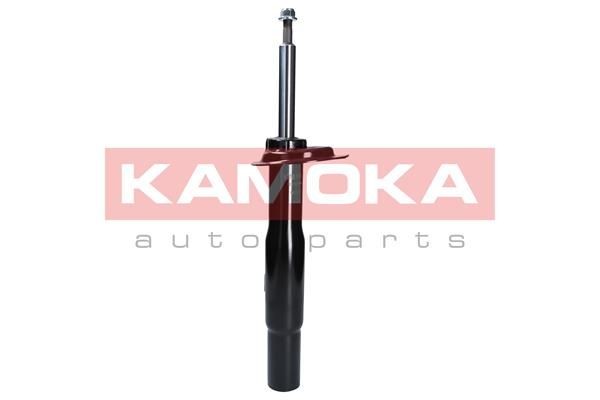 2000035 KAMOKA Shock absorbers BMW Front Axle Left, Gas Pressure, Suspension Strut, Top pin