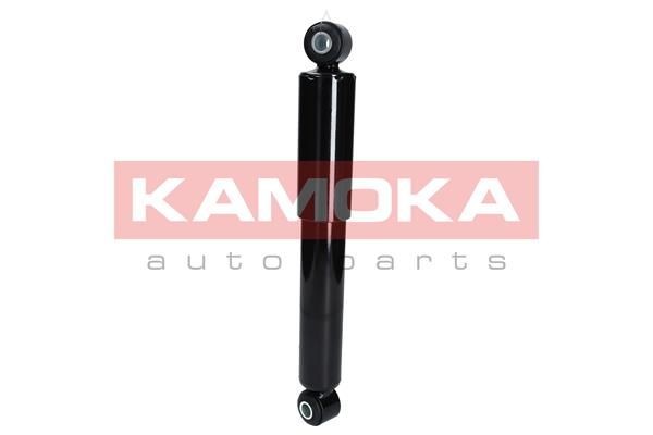 2000039 KAMOKA Shock absorbers CITROËN Rear Axle, Oil Pressure, Twin-Tube, Suspension Strut, Bottom eye, Top eye