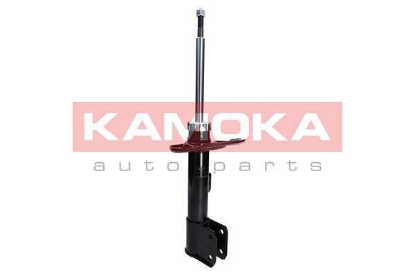 KAMOKA 2000046 Shock absorber Front Axle Left, Gas Pressure, Suspension Strut, Top pin