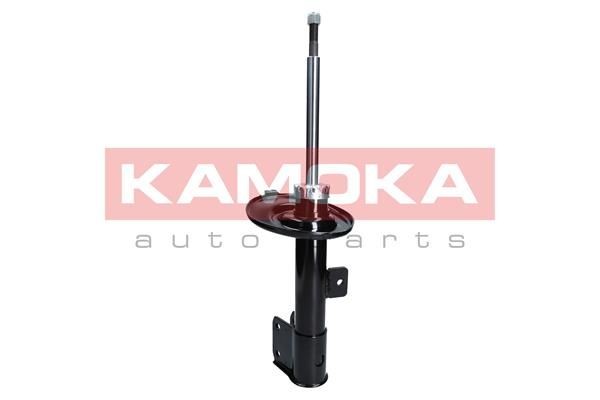 KAMOKA 2000047 Shock absorber Front Axle Right, Gas Pressure, Suspension Strut, Top pin