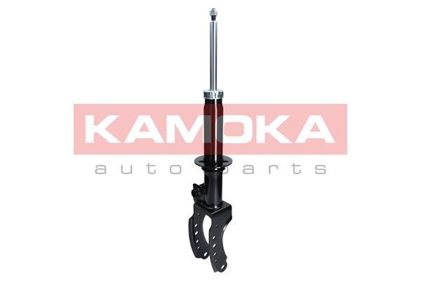 KAMOKA 2000067 Shock absorber Front Axle Right, Gas Pressure, Spring-bearing Damper, Bottom Fork, Top pin