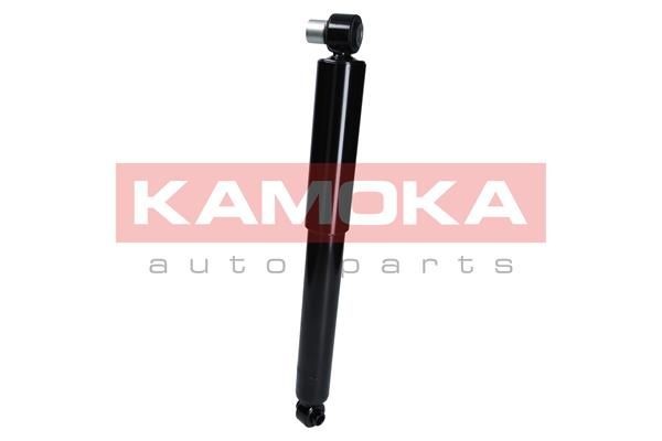 KAMOKA 2000079 Shock absorber Rear Axle, Gas Pressure, Suspension Strut, Top eye