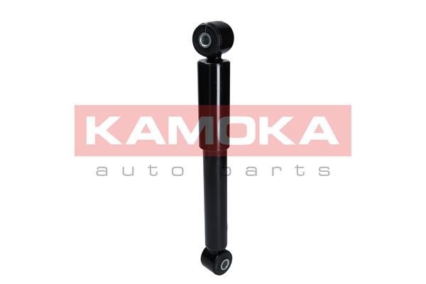 KAMOKA 2000081 Shock absorber Rear Axle, Gas Pressure, Suspension Strut, Top eye