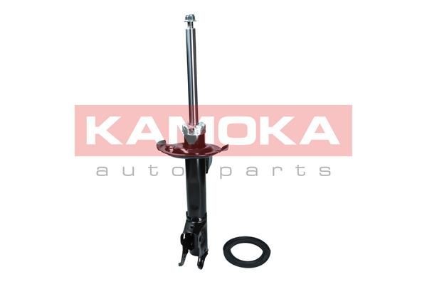 KAMOKA 2000086 Shock absorber Front Axle, Gas Pressure, Suspension Strut, Top pin