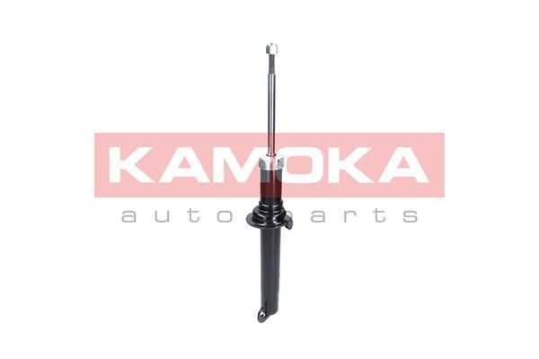 KAMOKA 2000108 Shock absorber Front Axle, Gas Pressure, Suspension Strut, Top pin