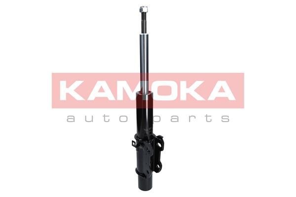 2000110 KAMOKA Shock absorbers VW Front Axle, Gas Pressure, Twin-Tube, Suspension Strut, Top pin