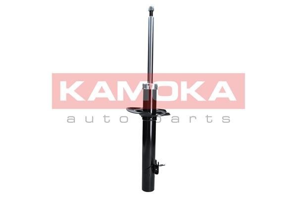 KAMOKA Kit ammortizzatori Toyota Aygo AB10 2012 anteriori e posteriori 2000130