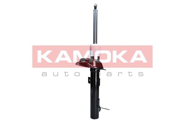 KAMOKA 2000133 Shock absorber Front Axle Right, Gas Pressure, Twin-Tube, Suspension Strut, Top pin