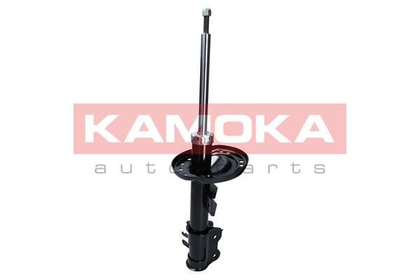 KAMOKA 2000144 Shock absorber Front Axle Right, Gas Pressure, Twin-Tube, Suspension Strut, Top pin