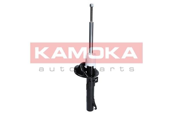 KAMOKA 2000176 Shock absorber Front Axle, Gas Pressure, Twin-Tube, Suspension Strut, Top pin