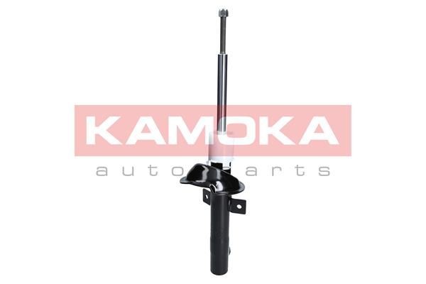KAMOKA 2000176 Shock absorber Front Axle, Gas Pressure, Twin-Tube, Suspension Strut, Top pin