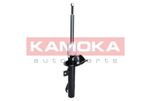 KAMOKA Front Axle, Gas Pressure, Twin-Tube, Suspension Strut, Top pin Shocks 2000209 buy