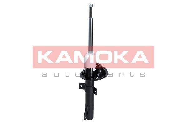 KAMOKA 2000209 Shock absorber Front Axle, Gas Pressure, Twin-Tube, Suspension Strut, Top pin
