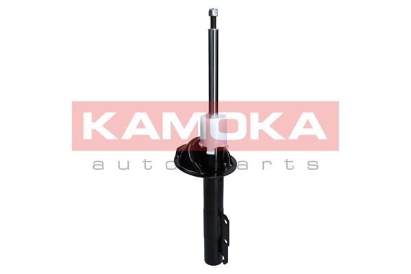 KAMOKA 2000223 Shock absorber Front Axle, Gas Pressure, Twin-Tube, Suspension Strut, Top pin