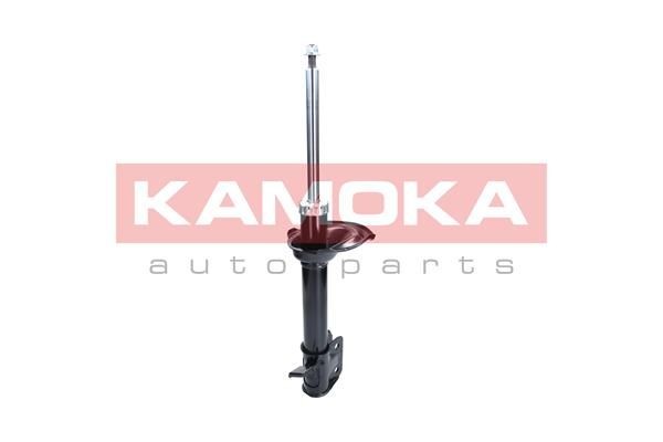 KAMOKA 2000291 Shock absorber Rear Axle Right, Gas Pressure, Twin-Tube, Suspension Strut, Top pin