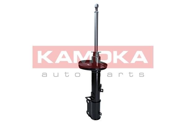 2000303 KAMOKA Shock absorber Rear Axle Right, Gas Pressure, Twin 