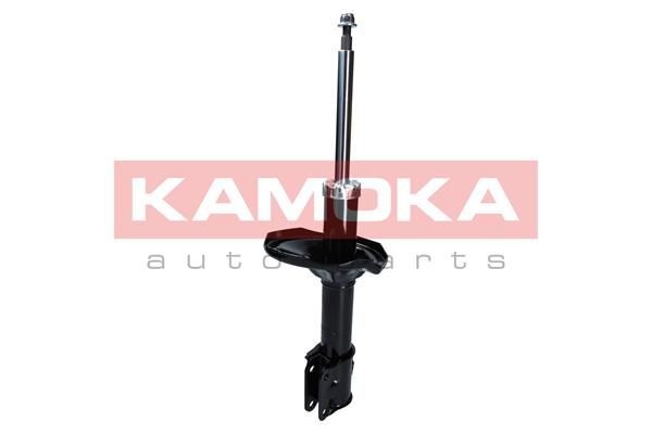 KAMOKA 2000305 Shock absorber Front Axle, Gas Pressure, Twin-Tube, Suspension Strut, Top pin