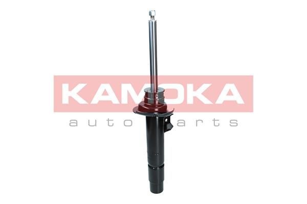 KAMOKA 2000344 Shock absorber Front Axle, Gas Pressure, Twin-Tube, Suspension Strut, Top pin