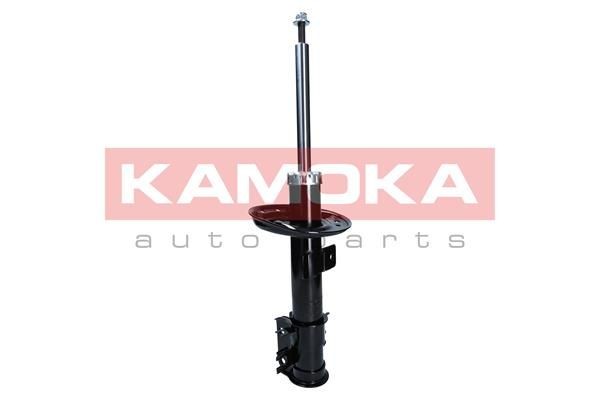 KAMOKA 2000373 Shock absorber Front Axle Right, Gas Pressure, Twin-Tube, Suspension Strut, Top pin