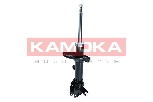 2000396 KAMOKA Shock absorbers KIA Front Axle Right, Gas Pressure, Telescopic Shock Absorber, Top pin