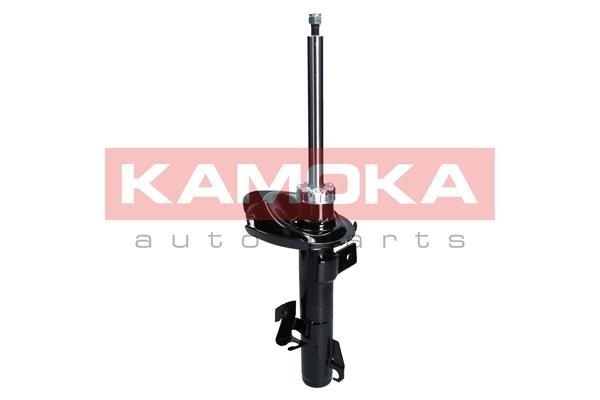 KAMOKA 2000408 Shock absorber Front Axle Right, Gas Pressure, Suspension Strut, Top pin
