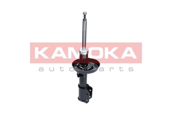 KAMOKA 2000418 Shock absorber Front Axle Right, Gas Pressure, Twin-Tube, Suspension Strut, Top pin