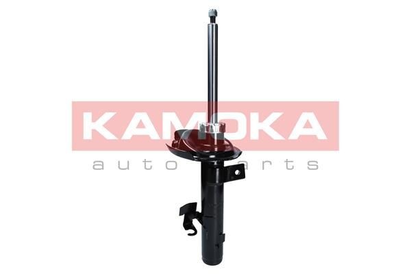 KAMOKA 2000426 Shock absorber Front Axle Right, Gas Pressure, Twin-Tube, Suspension Strut, Top pin