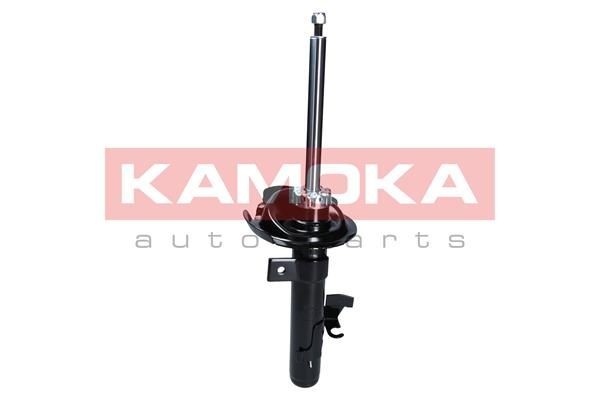 KAMOKA 2000427 Shock absorber Front Axle Left, Gas Pressure, Twin-Tube, Suspension Strut, Top pin