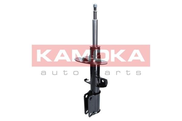 2000433 KAMOKA Shock absorbers BMW Front Axle Right, Gas Pressure, Twin-Tube, Suspension Strut, Top pin
