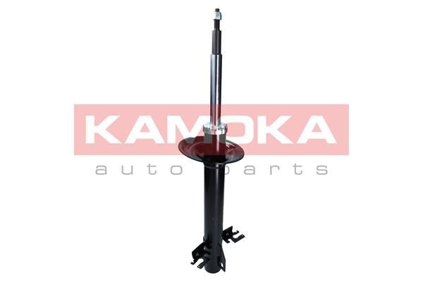 KAMOKA 2000436 Shock absorber Front Axle, Gas Pressure, Suspension Strut, Top pin